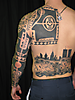 Marquesan Tattoo