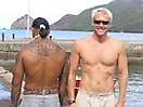 Marquesan Tattoo