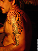 Marquesan Tattoo