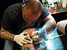 Marquesan Tattoo