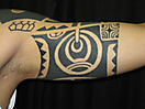 Marquesan Tattoo
