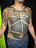 Marquesan Tattoo