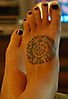 Marquesan Tattoo