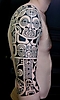 Marquesan Tattoo