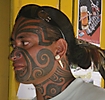 Marquesan Tattoo