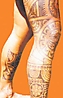 Marquesan Tattoo