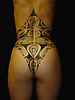 Marquesan Tattoo