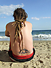 surf tattoo