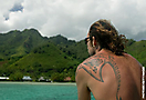 surf tattoo