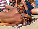 surf tattoo