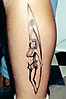 surf tattoo :: surf tattoo