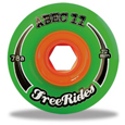 Колеса для лонгборда Abec 11