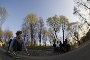 Green skate тусовка в Києві