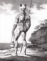 marquesan warrior