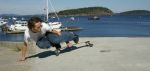 longboarding