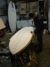 roman shaping