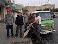 longboarding lviv