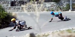 longboard