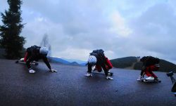 longboard