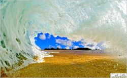 wave