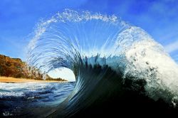 wave