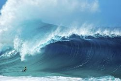 wave