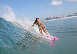surfer girl