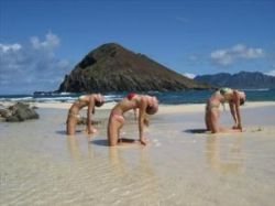 yoga