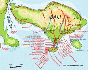 mapbali