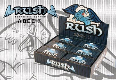 rush abec 7