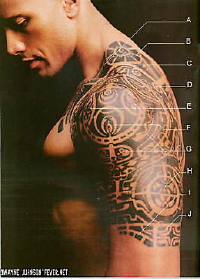 polynesian tattoo