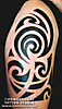 polynesian tattoo