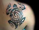 polynesian tattoo