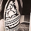 polynesian tattoo