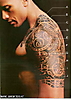 polynesian tattoo