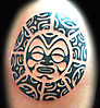 polynesian tattoo