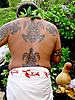 polynesian tattoo