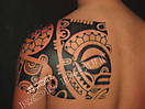 polynesian tattoo