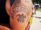 polynesian tattoo