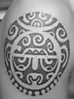 polynesian tattoo
