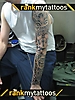 polynesian tattoo